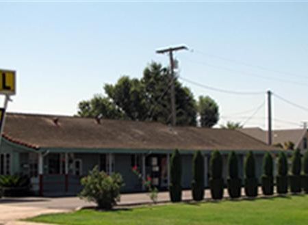 Viking Motel Lodi Exterior photo