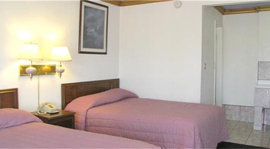 Viking Motel Lodi Room photo