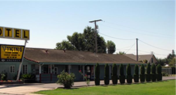 Viking Motel Lodi Exterior photo