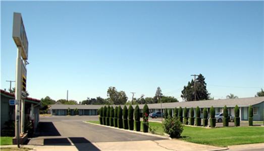 Viking Motel Lodi Exterior photo